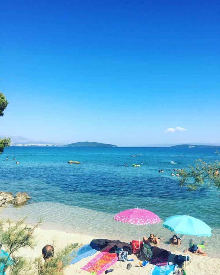 By The Sea Apartment Kastela Exterior photo